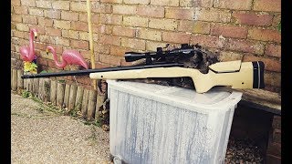 VSR 10 Tac300 Stock Review [upl. by Gudrin]