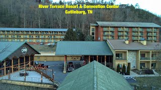 River Terrace Resort amp Convention Center  Gatlinburg TN [upl. by Atil]