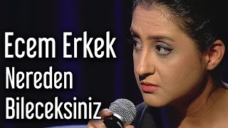 Taksim Trio amp Ecem Erkek  Nereden Bileceksiniz [upl. by Yttap]