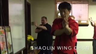 Wing Chun Ving Tsun Museum [upl. by Akeirahs]