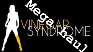 MUST see vinegar syndrome HAUL [upl. by Redle208]