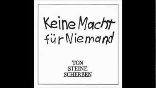 05 Menschenjäger  Ton Steine Scherben [upl. by Teak]