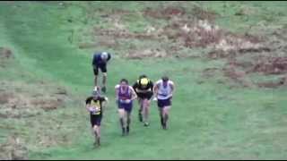 Blorenge Fell Race 2015 [upl. by Aihset]