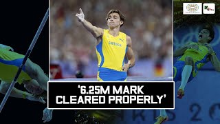 Mondo Duplantis shatters pole vault world record for ninth time amp clinches gold Paris Olympics 2024 [upl. by Noimad]