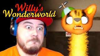 WILLYS WONDERLAND IS UNDER NEW MANAGEMENT  Willys Wonderworld Ending [upl. by Moazami601]