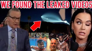 SOMETHING BIG IS HAPPENING Bill Maher RAGES at Hollywood Ped0 EXPOSES New Diddy Deleted Footage [upl. by Eidnac]