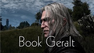 How to make Geralt more look like bookish [upl. by Olgnaed]