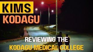 Kodagu Institute of Medical Sciences MADIKERI [upl. by Alessandro206]