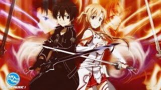 【Amv】Sword Art Online Last One Standing [upl. by Paff]