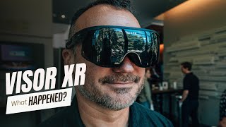 What Happened to Visor XR at Immersed IRL 2024 [upl. by Oringa249]