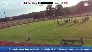 Magnolia Heights at Clarksdale Lee Varsity Football [upl. by Camala]