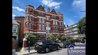 1 bed flat on 3rd TOP floor in Hamlet Gardens Hammersmith London W6 [upl. by Cockburn]