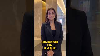 himanshikhurana on 8 asle [upl. by Valeda]