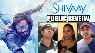 Shivaay Full Movie  Public Review  Ajay Devgns Biggest HIT of 2016 [upl. by Nnylrefinnej871]