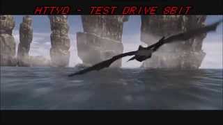 HTTYD  TEST DRIVE John Powell 8BIT [upl. by Crin]