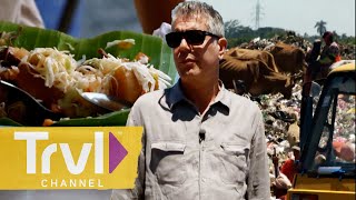 Anthony Humbled by Two Sides of Nicaragua  Anthony Bourdain  No Reservations  Travel Channel [upl. by Margarita384]