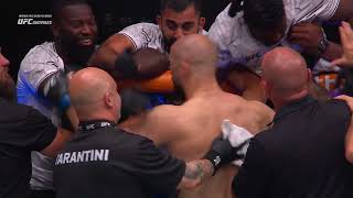 Pelea Completa Oezdemir vs Walker [upl. by Luapnoj]