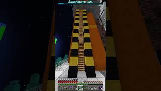 Sauerstoff Wird Knapp  One Space Block minecraft caravas challenge [upl. by Ahsilad]