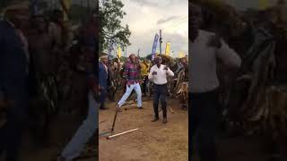 Niwamene dance by Chief Mpezeni [upl. by Colp]