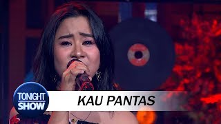 Chikita Meidy  Kau Pantas Special Performance [upl. by Ecille]