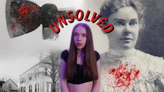 Is Lizzie Borden GUILTY  The Murders Of Andrew And Abby Borden [upl. by Baerl]