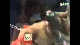 Muhammad Ali dodges 21 punches in 10 seconds with style [upl. by Lloyd652]