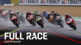 2020 FrenchGP  MotoGP™ Full Race [upl. by Jac]