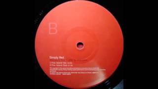 1997 Simply Red  Moneys Too Tight To Mention Fire Island Vox RMX [upl. by Yrailih]