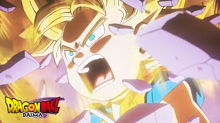 “Dragon Ball DAIMA” The main Trailer  October 2024 [upl. by Drawoh600]