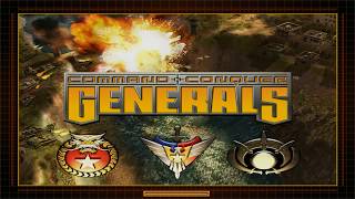 Command and Conquer Generals  Training [upl. by Parhe]