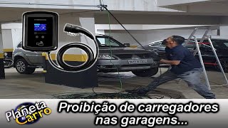 Saiba as restrições para instalar carregadores de veículos elétricos  Dica  1760 [upl. by Sucramraj]