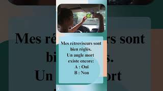 Code de la route test gratuit avec correction shortfeeds shortvideo codedelaroute2024 shortfeeds [upl. by Norene]