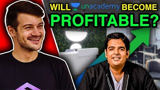 Indian Startup News Ep 154 Unacademy is almost PROFITABLE Heres how [upl. by Engracia]