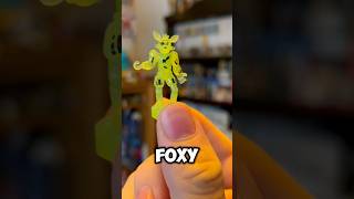 Pt15 Opening FNAF Mystery Toys in Mexican Snacks fnaf collection fivenightsatfreddys [upl. by Kerad]