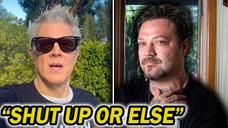 Johnny Knoxville Threatens Bam Margera After New Evidence Comes To Light [upl. by Anawit505]