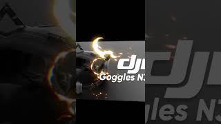 DJI Goggles N3 Quick Look Stunning Visuals 🌟👁️ [upl. by Airotna]