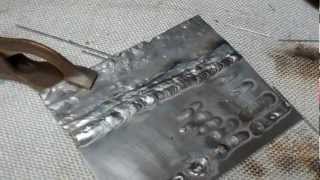 Learning to TIG Weld  Welding Aluminum [upl. by Klingel392]