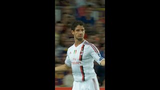 Pato hits Barcelona after 24 seconds  OnThisDay  Shorts [upl. by Zemaj544]