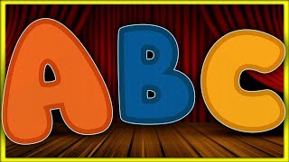 ABC Song  Learn ABC Alphabet for Children  Education ABC Nursery Rhymes [upl. by Barnum682]