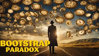 Bootstrap Paradox  A Time Travel Conundrum [upl. by Anihc]