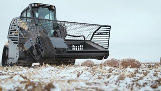 Terra Clear Rock Picker Sponsored Content [upl. by Lizette]