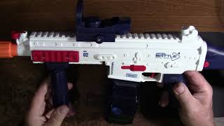 AR Water Gun [upl. by Akiret]