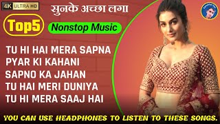 Top 5 Sad amp Romantic Song 🎧 2024 slow amp reverb Full DJ Song  हिन्दी में Arijit Singh ⏪⏸️⏭️ [upl. by Roselia]