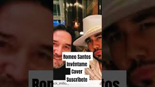 romeo santos MarcoASolisOficial quotinvéntamequot aventura [upl. by Ameluz]