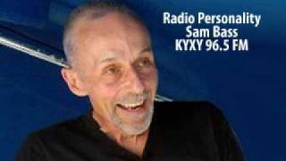 Sam Bass  Radio Personality KYXY 965 [upl. by Nojel]