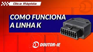 Linha K Como funciona e como efetuar o seu diagnóstico  DoutorIE [upl. by Ativad]