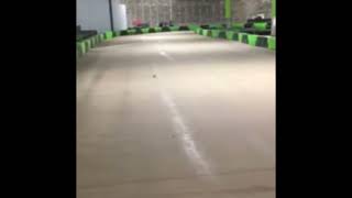 Go Kart Race January 17 2018 [upl. by Sualkcin]