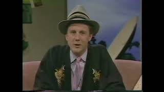 Primetime Japan with Harry Anderson 1989 PBS Promo TV Commercial [upl. by Nomolas]