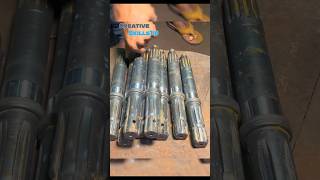 Unveiling the Craftmenship Behind Tractor Off Load PTO Shaft [upl. by Grannias]