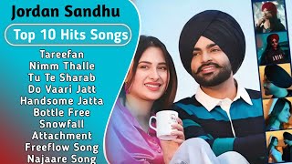 Best Of Jordan Sandhu Songs  Latest Punjabi Songs Jordan Sandhu Songs  All Hits Of Jordan Songs [upl. by Quirk]